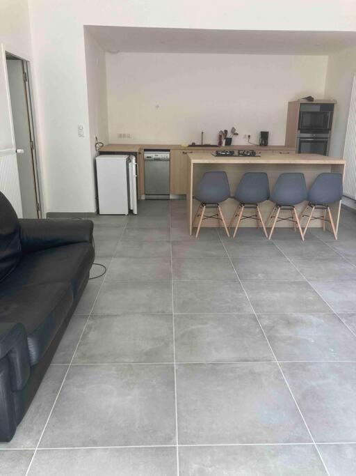 Le Cysphee Chez Christelle Holiday home Sallertaine