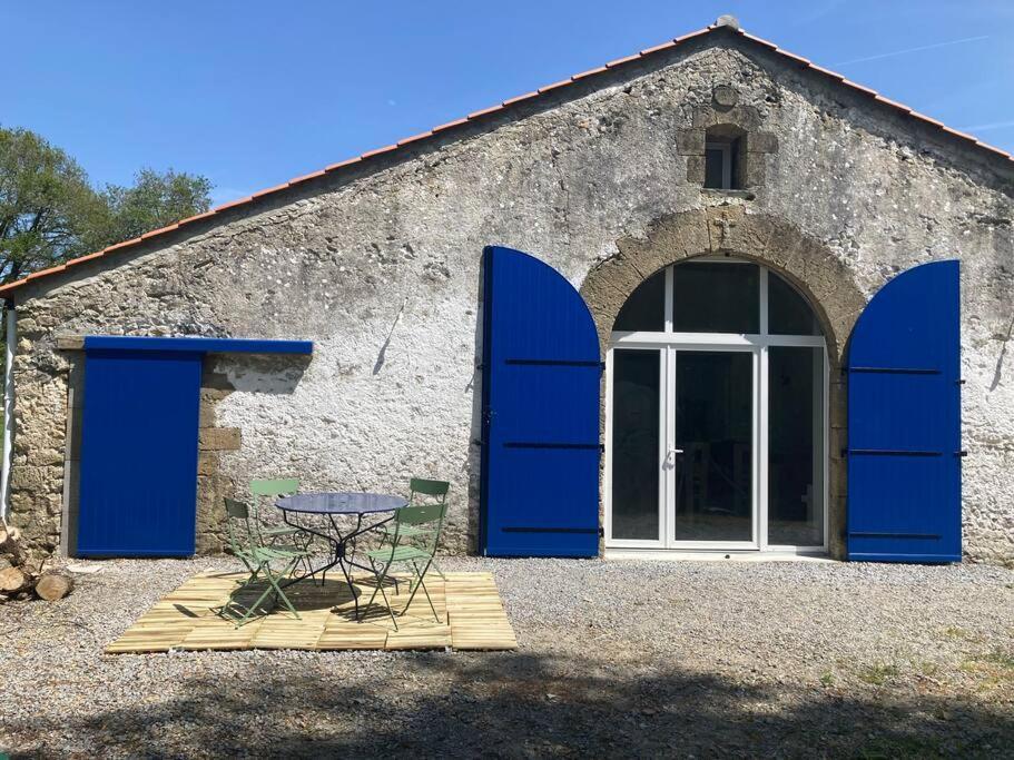 Le Cysphee Chez Christelle * Sallertaine