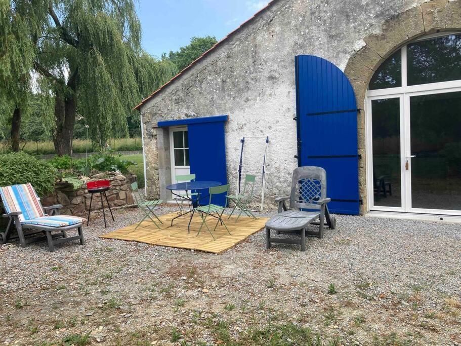 Holiday home Le Cysphee Chez Christelle Sallertaine