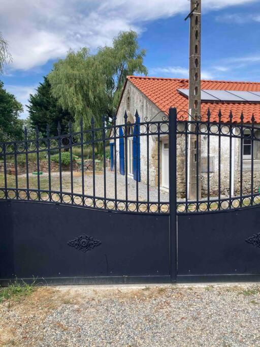 Le Cysphee Chez Christelle Holiday home