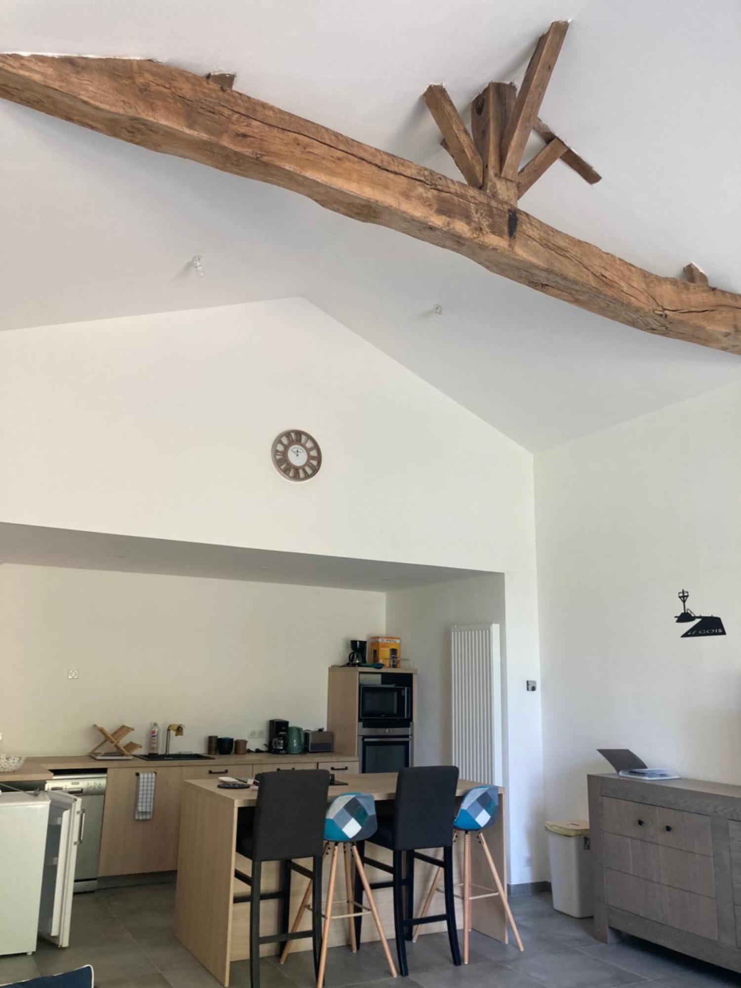 Le Cysphee Chez Christelle Holiday home